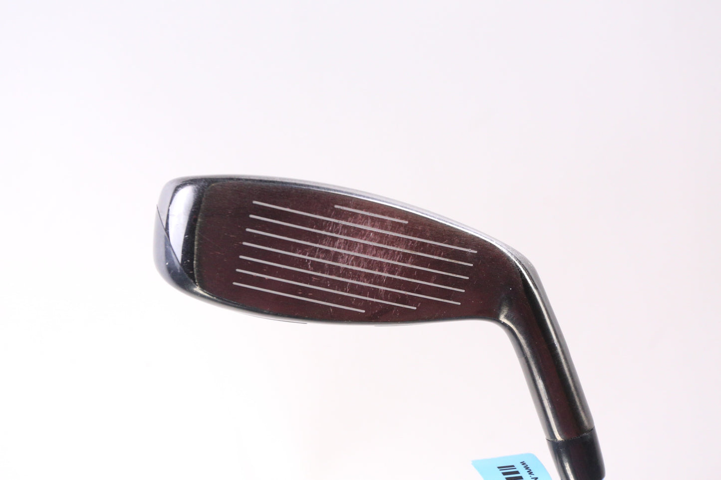 Used Callaway Rogue 3H Hybrid - Left-Handed - 19 Degrees - Extra Stiff Flex-Next Round