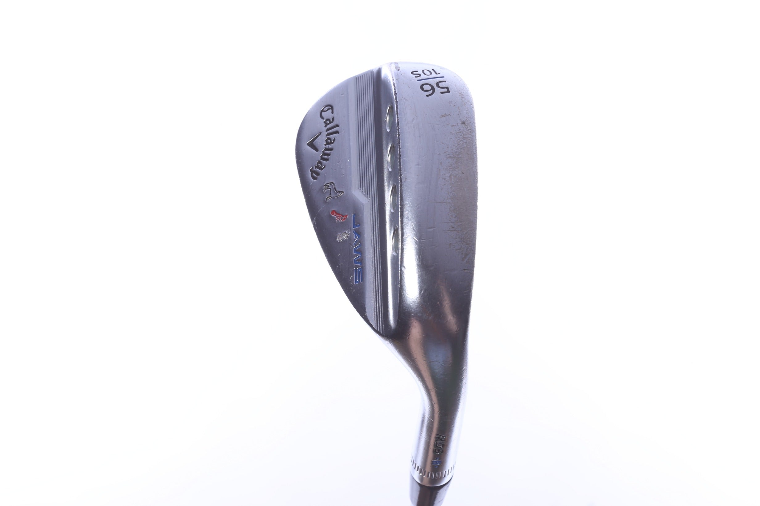 Used Callaway MD5 JAWS Chrome Sand Wedge - Right-Handed - 56 Degrees - Stiff Flex-Next Round