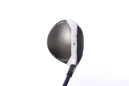 Used TaylorMade SIM MAX 3-Wood - Left-Handed - 15 Degrees - Stiff Flex-Next Round