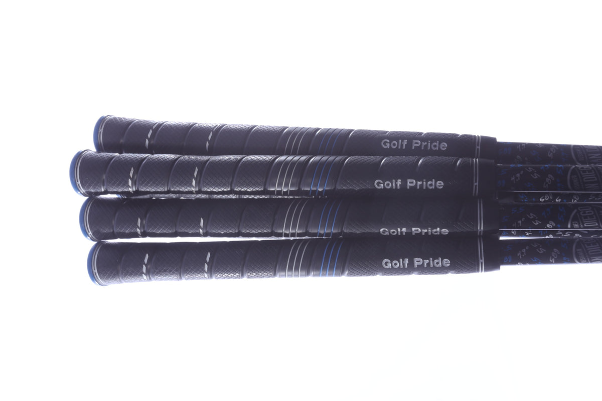 Used Callaway XR Iron Set - Right-Handed - 5-PW - Regular Flex