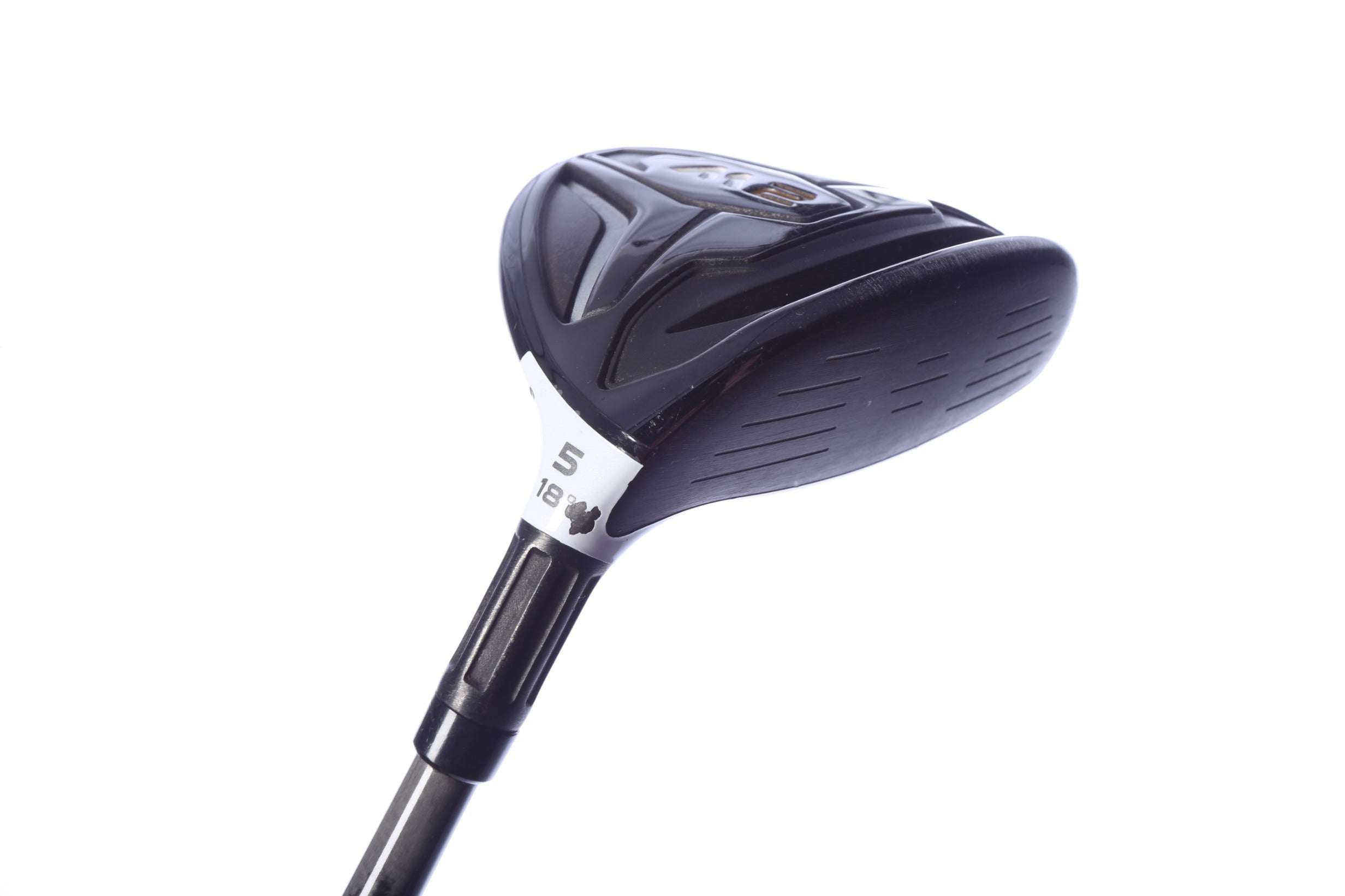 Used TaylorMade M2 5-Wood - Right-Handed - 18 Degrees - Regular Flex