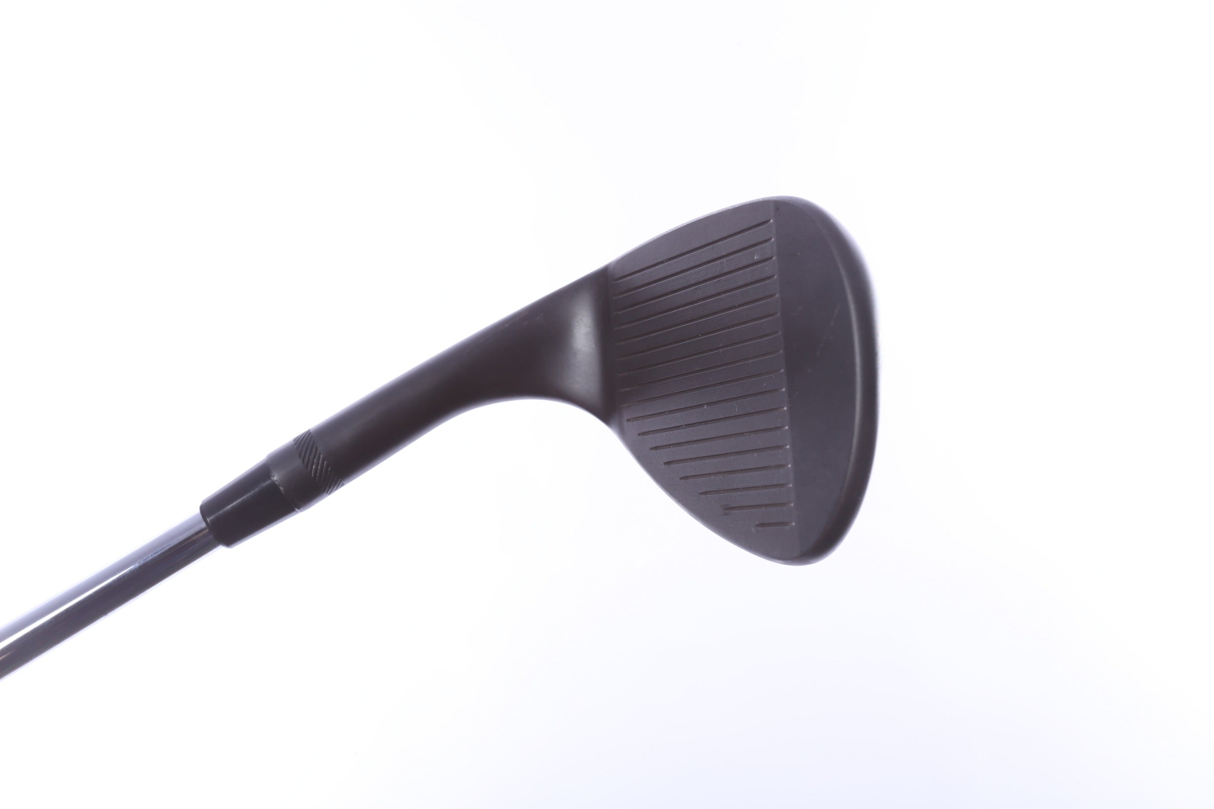 Used Titleist Vokey SM10 Jet Black Lob Wedge - Right-Handed - 58 Degrees - Regular Plus Flex-Next Round