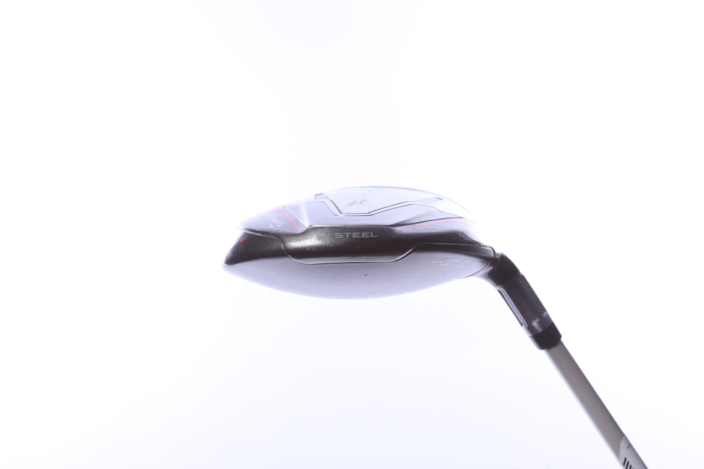 Used TaylorMade STEALTH 3HL Wood - Right-Handed - 16.5 Degrees - Ladies Flex-Next Round