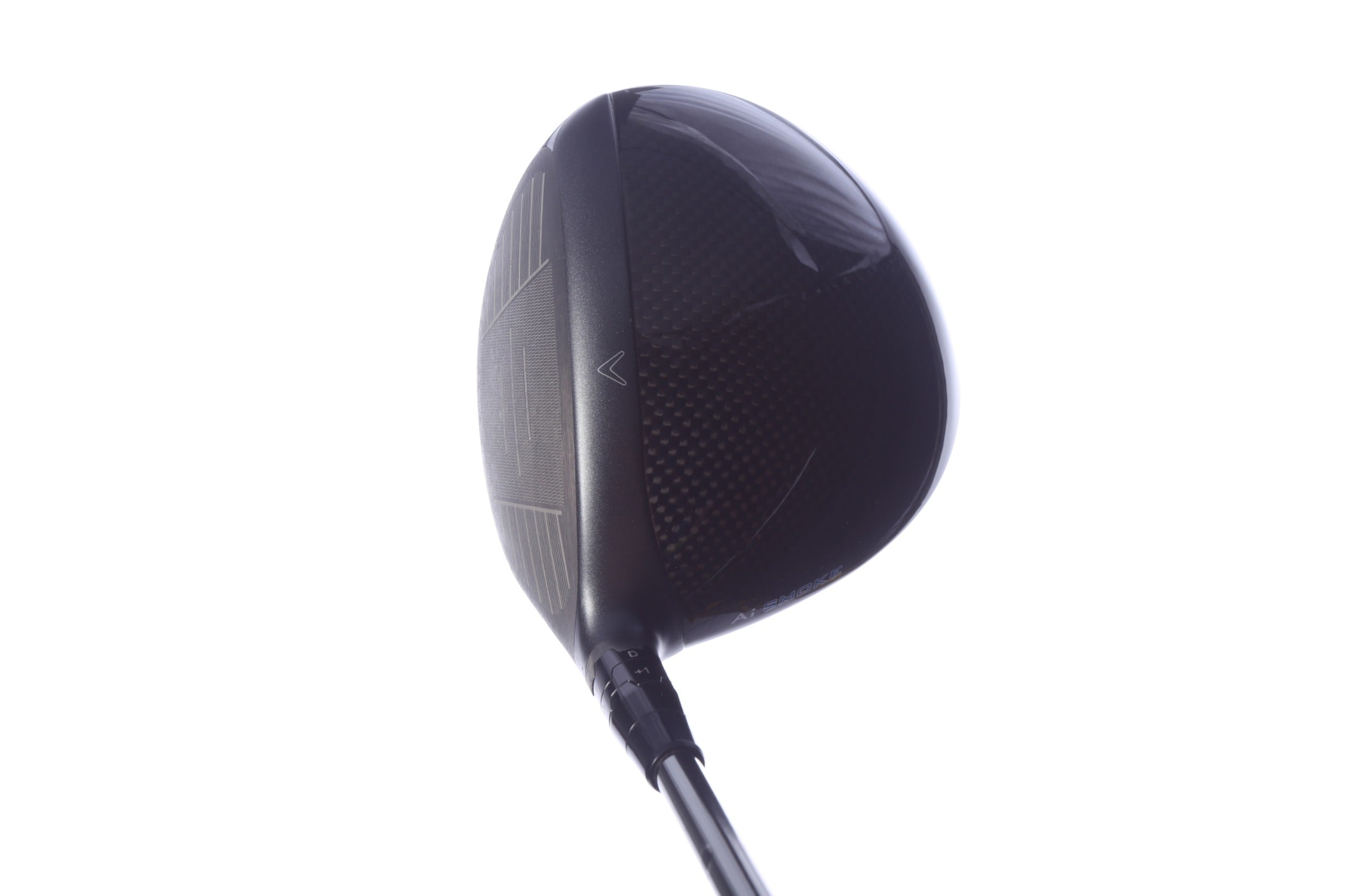 Used Callaway Paradym Ai Smoke MAX Driver - 10.5 Degrees - Regular Flex Callaway Big Bertha RCH - Right-Handed