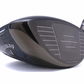 Used Callaway Paradym Ai Smoke TD Driver - HEAD ONLY - Right-Handed - 8 Degrees-Next Round