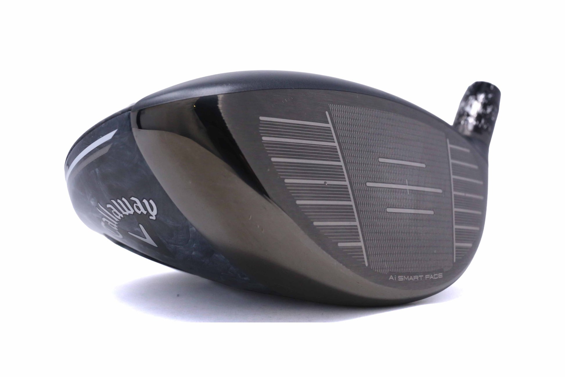 Used Callaway Paradym Ai Smoke TD Driver - HEAD ONLY - Right-Handed - 8 Degrees-Next Round