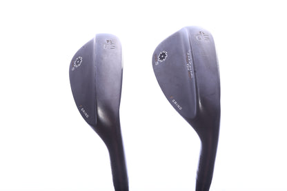 Used Titleist Vokey SM5 Raw Black Wedge Set - Right-Handed - 50*, 54* - Wedge Flex
