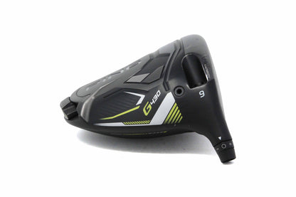Used Ping G430 LST Driver - HEAD ONLY - Right-Handed - 9 Degrees