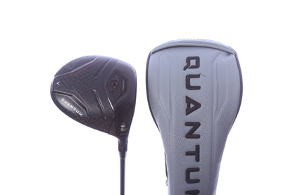 Used Callaway Quantum Max Fast Driver - 10.5 Degrees - Regular Flex Mitsubishi Diamana RB 53 - Right-Handed