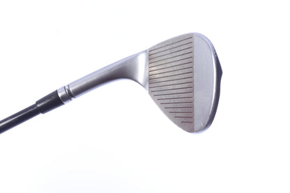 Used TaylorMade Milled Grind 4 Raw Lob Wedge - Right-Handed - 60 Degrees - Stiff Flex