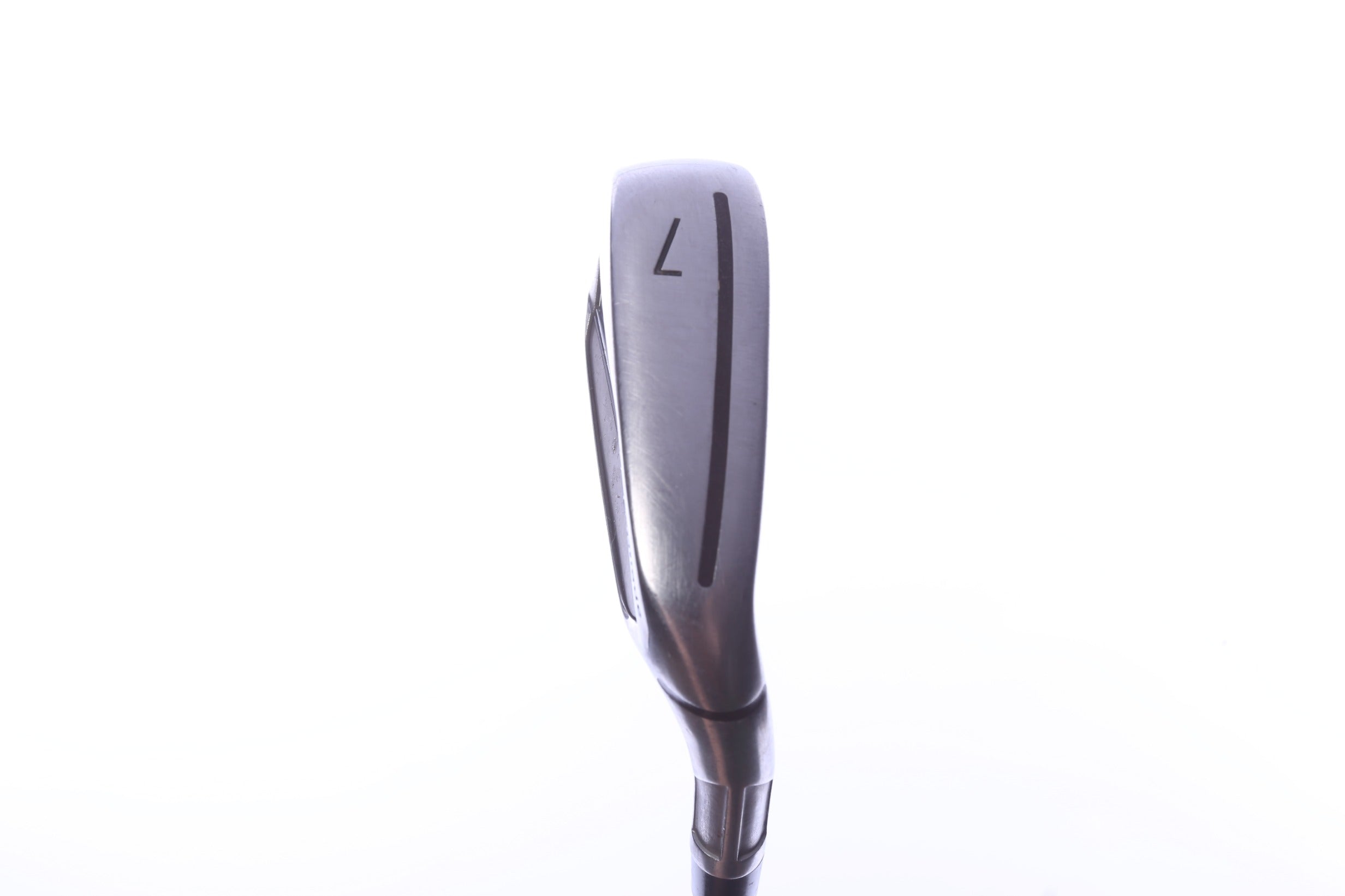 Used TaylorMade STEALTH Single 7-Iron - Right-Handed - Stiff Flex