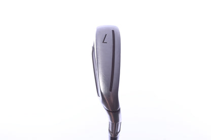 Used TaylorMade STEALTH Single 7-Iron - Right-Handed - Stiff Flex