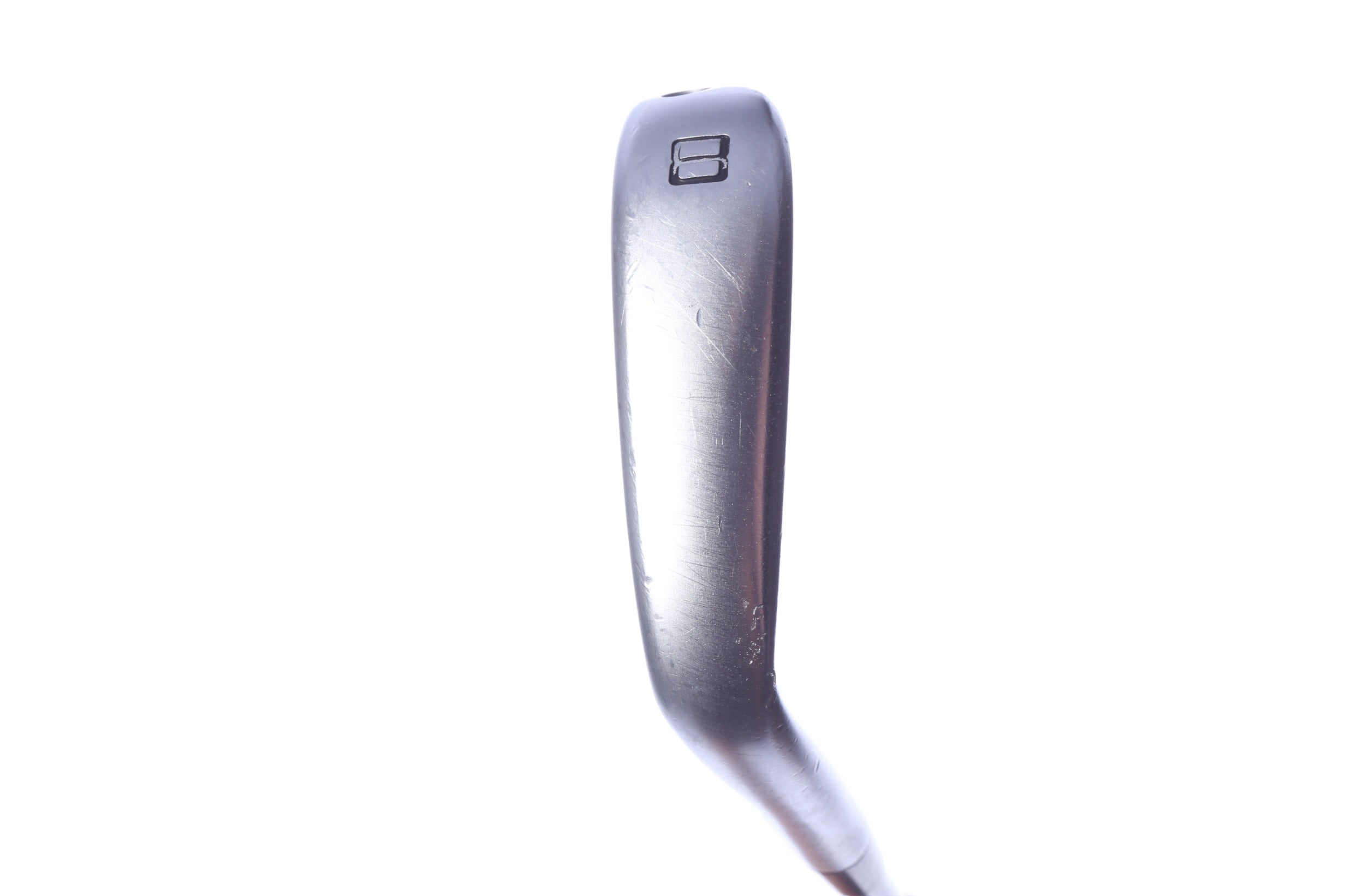 Used TaylorMade 2023 P790 Single 8-Iron - Right-Handed - Stiff Flex-Next Round