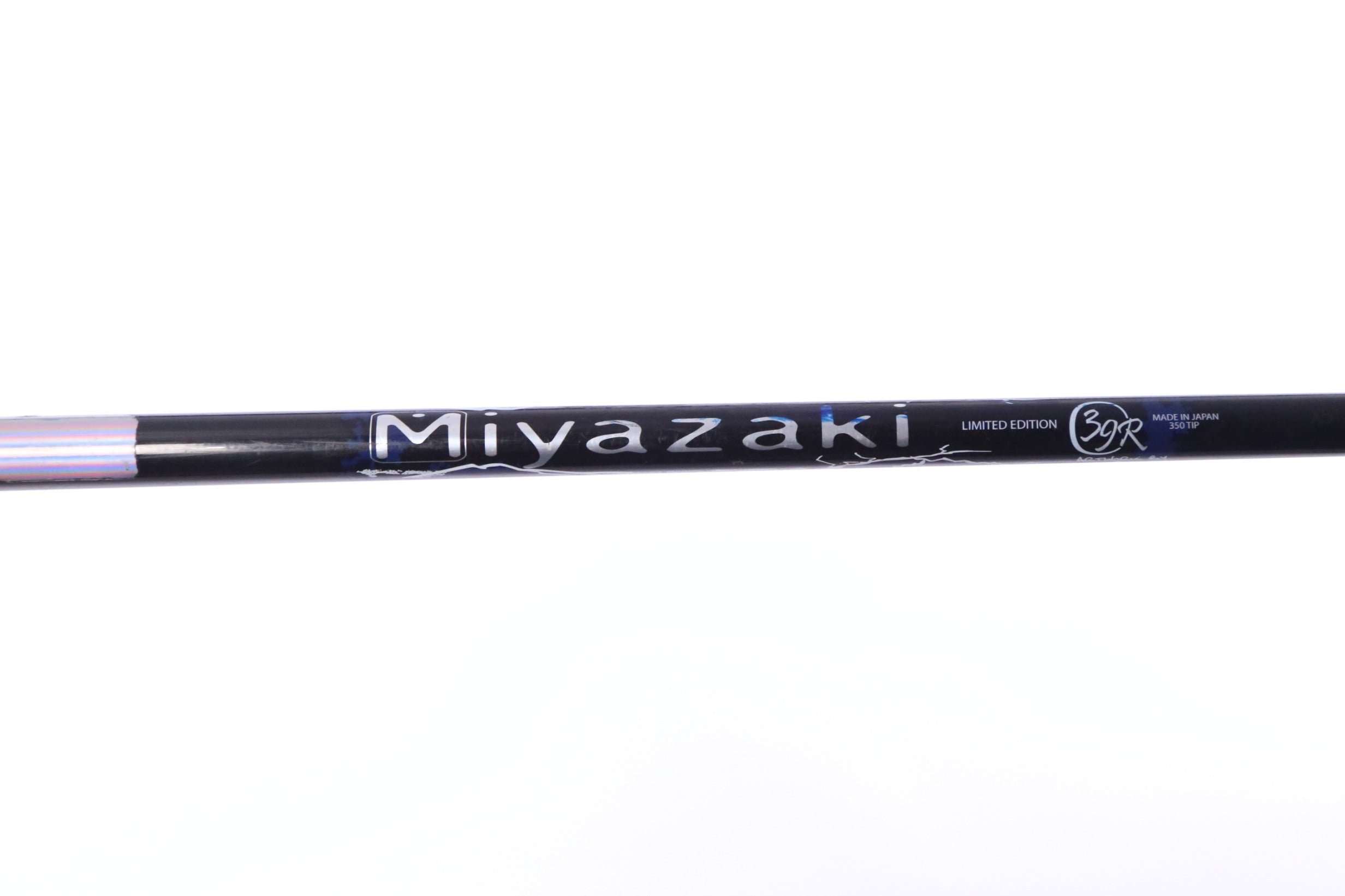 Used Cleveland CG Black 265 Driver - 9 Degrees - Regular Flex Miyazaki C. Kua - Right-Handed