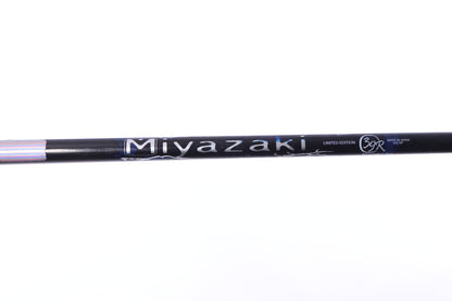 Used Cleveland CG Black 265 Driver - 9 Degrees - Regular Flex Miyazaki C. Kua - Right-Handed