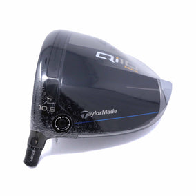 Used TaylorMade Qi10 MAX Driver - HEAD ONLY - Left-Handed - 10.5 Degrees-Next Round