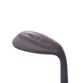 Used Titleist Vokey SM10 Jet Black Lob Wedge - Right-Handed - 60 Degrees - Wedge Flex-Next Round
