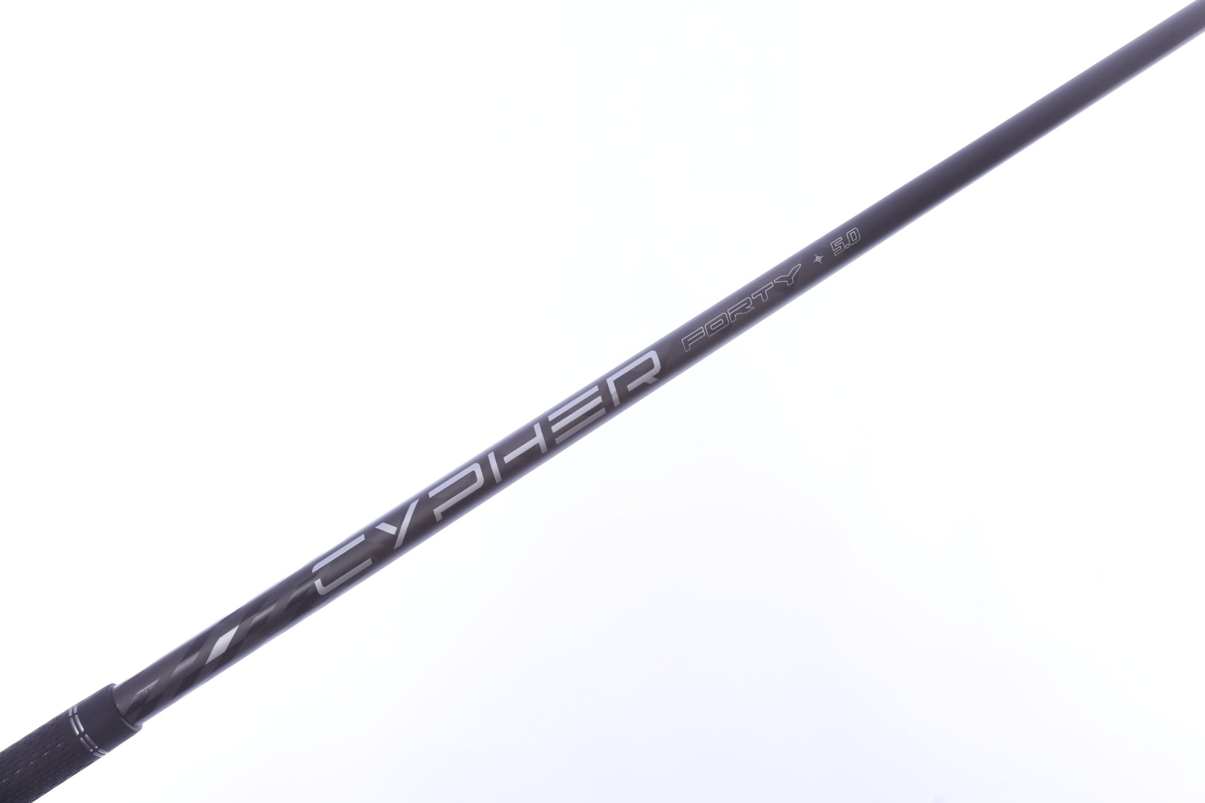 Used Project X Cypher 2.0 Fairway Wood Shaft Seniors Flex Graphite - 42 in - Callaway Opti-Fit Adapter-Next Round