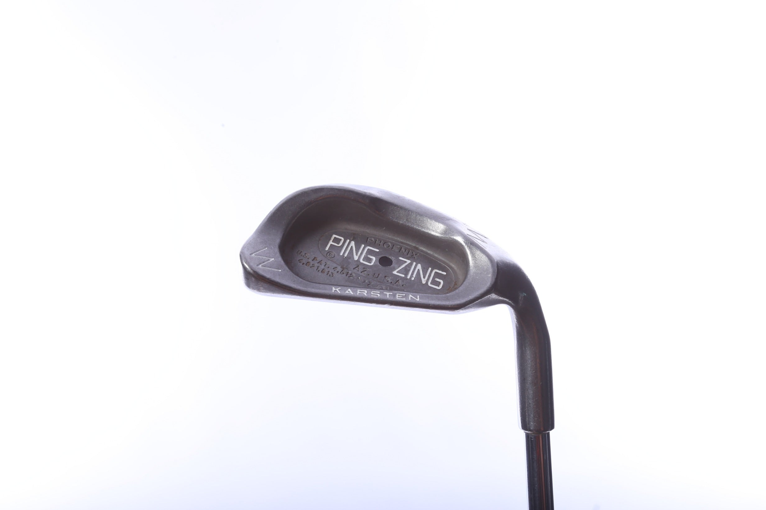 Used Ping Zing Pitching Wedge - Right-Handed - 45 Degrees - Stiff Flex-Next Round