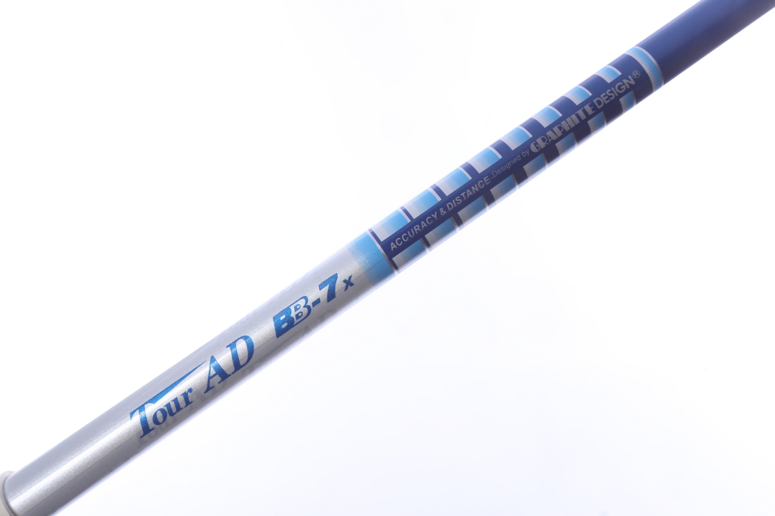 Used Graphite Design Tour AD BB Fairway Wood Shaft Extra Stiff Flex Graphite - 42.75 in - TaylorMade M Adapter-Next Round