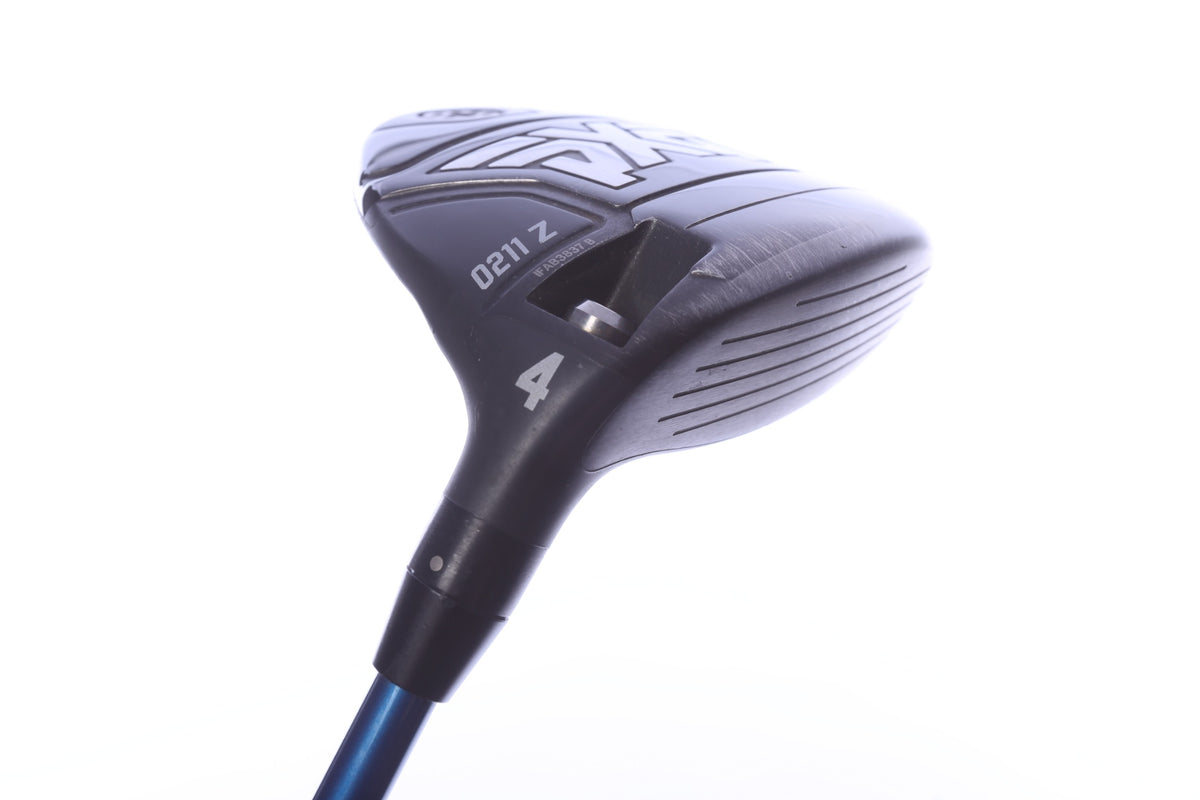 Used PXG 0341 XF GEN4 4-Wood - Right-Handed - 17 Degrees - Ladies Flex