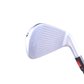 Used TaylorMade 2021 P790 Single 7-Iron - Left-Handed - Stiff Flex-Next Round