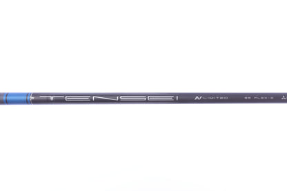 Used TaylorMade Qi10 LS Driver - 10.5 Degrees - Stiff Flex Mitsubishi Tensei Blue AV Series - Right-Handed