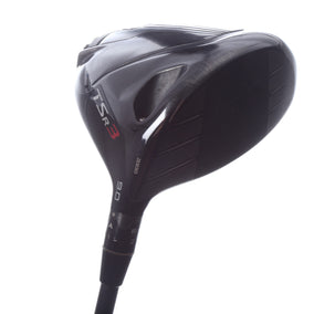 Used Titleist TSR3 Driver - 9 Degrees - Extra Stiff Flex Project X HZRDUS Blackout - Right-Handed-Next Round