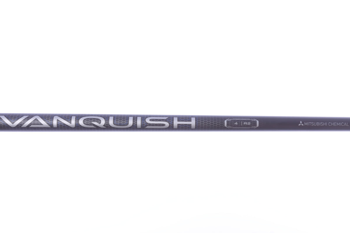 Used Callaway Rogue ST MAX Draw Driver - 10.5 Degrees - Seniors Flex Mitsubishi VANQUISH Blue - Right-Handed