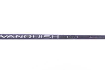 Used Callaway Rogue ST MAX Draw Driver - 10.5 Degrees - Seniors Flex Mitsubishi VANQUISH Blue - Right-Handed