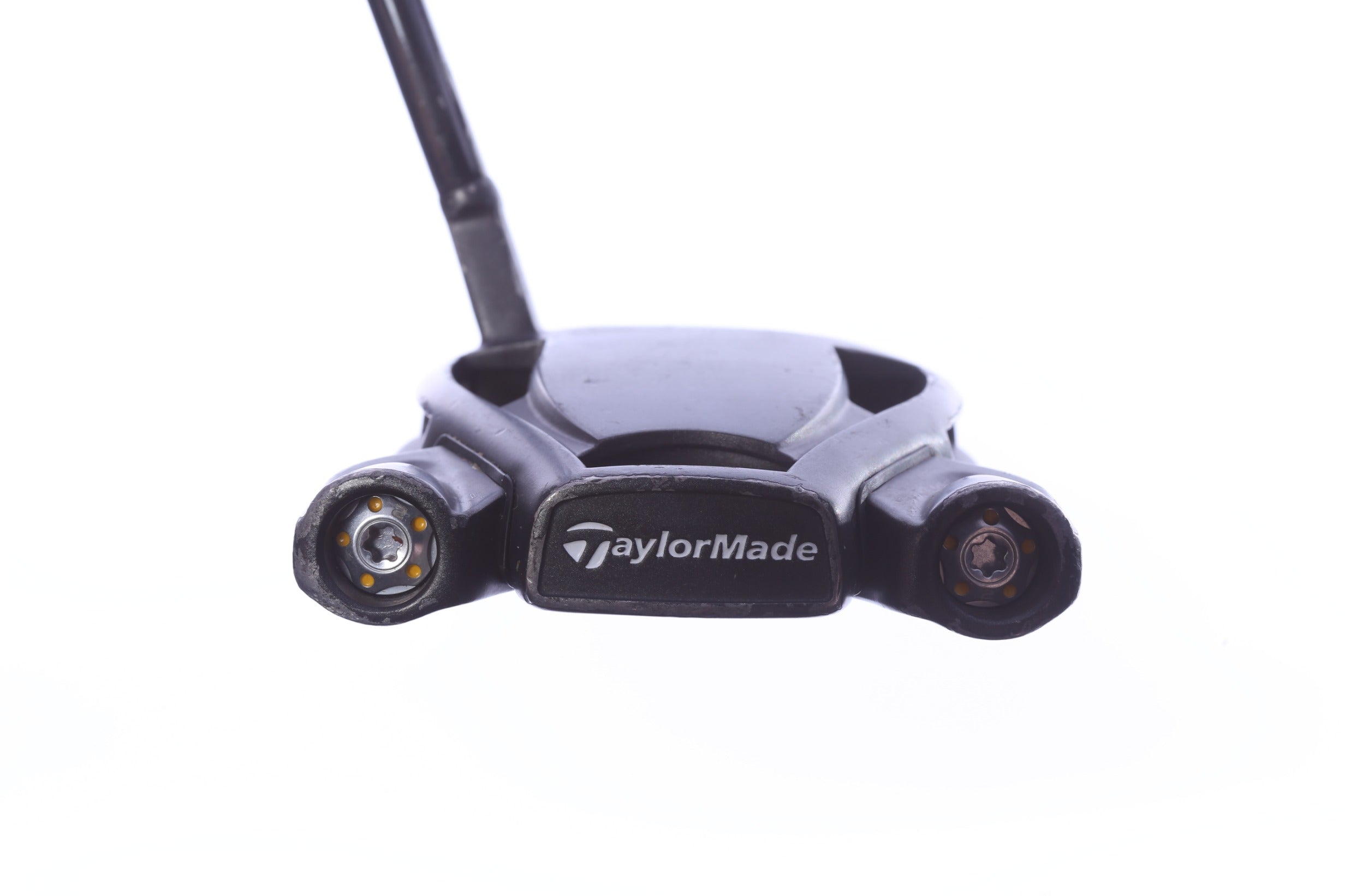 Used TaylorMade Spider Tour Black Putter - Right-Handed - 34 in - Mallet