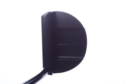 Used Mizuno M Craft III Black ION Putter - Right-Handed - 34.5 in - Mid-mallet-Next Round