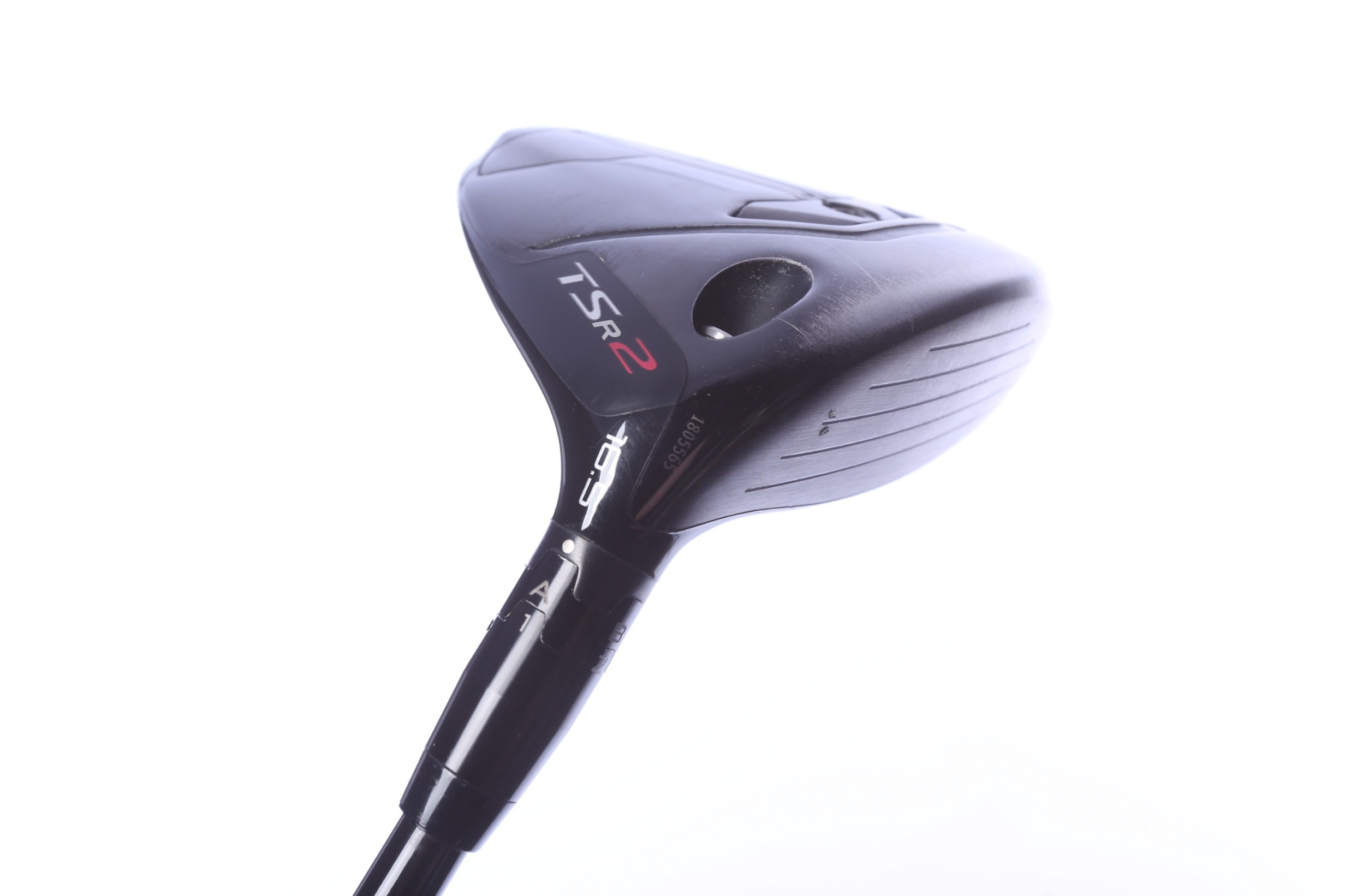 Used Titleist TSR2 3-Wood - Right-Handed - 16.5 Degrees - Stiff Flex-Next Round