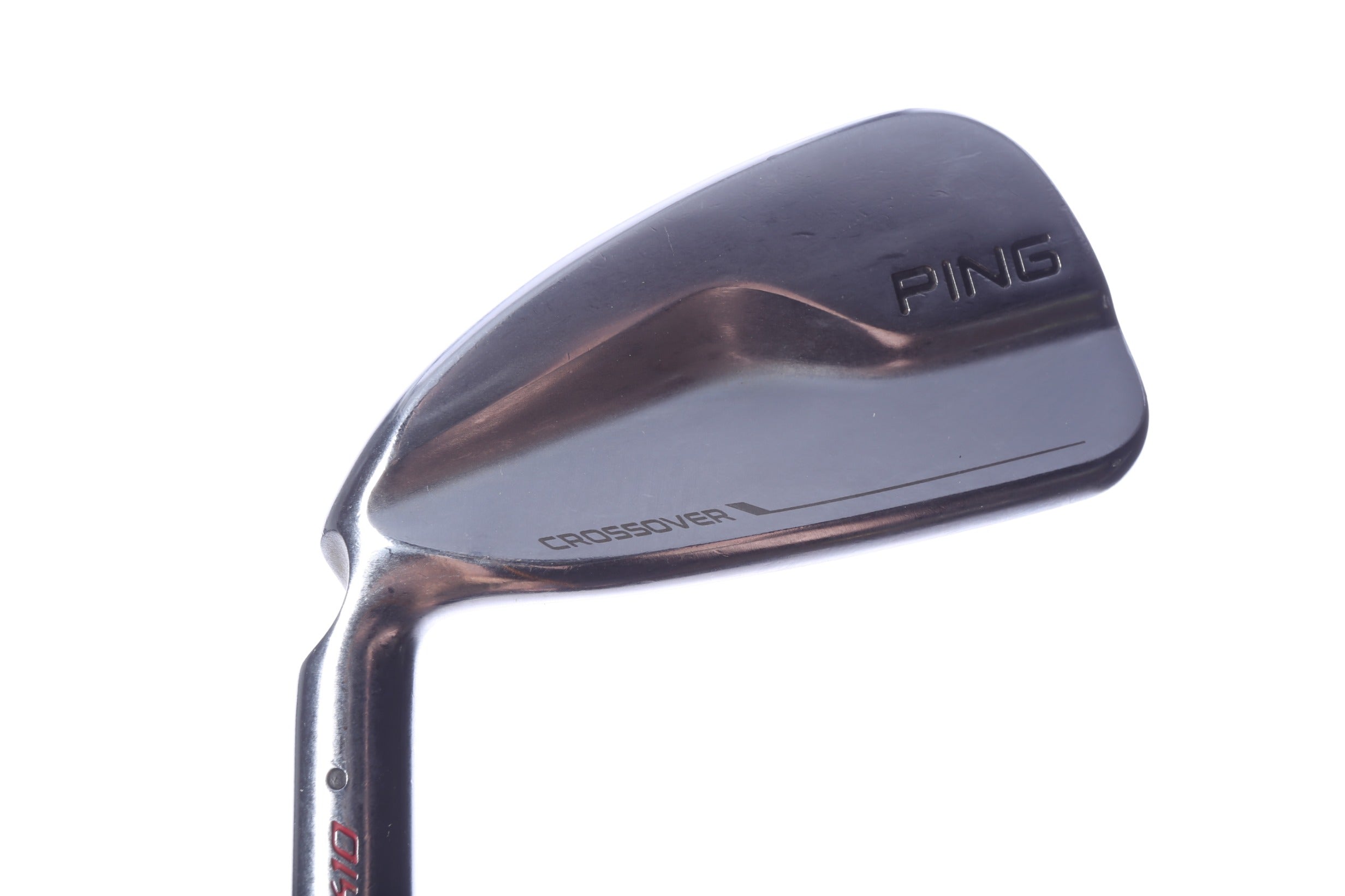 Used Ping G410 Crossover Single Utility 4-Iron - Left-Handed - Stiff Flex-Next Round