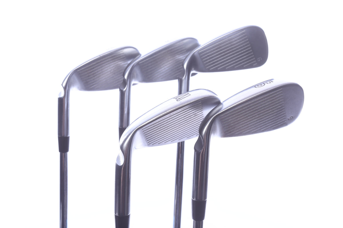 Used Ping G425 Iron Set - Right-Handed - 6-PW - Stiff Flex-Next Round