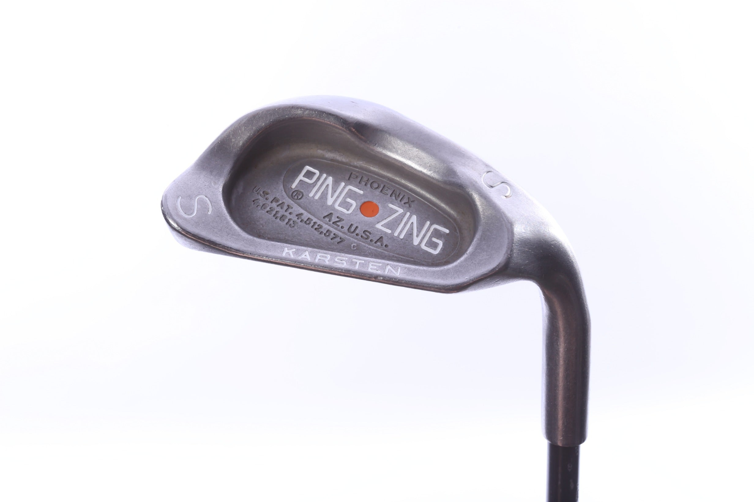 Used Ping Zing Sand Wedge - Right-Handed - 52 Degrees - Regular Flex-Next Round