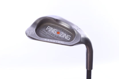 Used Ping Zing Sand Wedge - Right-Handed - 52 Degrees - Regular Flex-Next Round