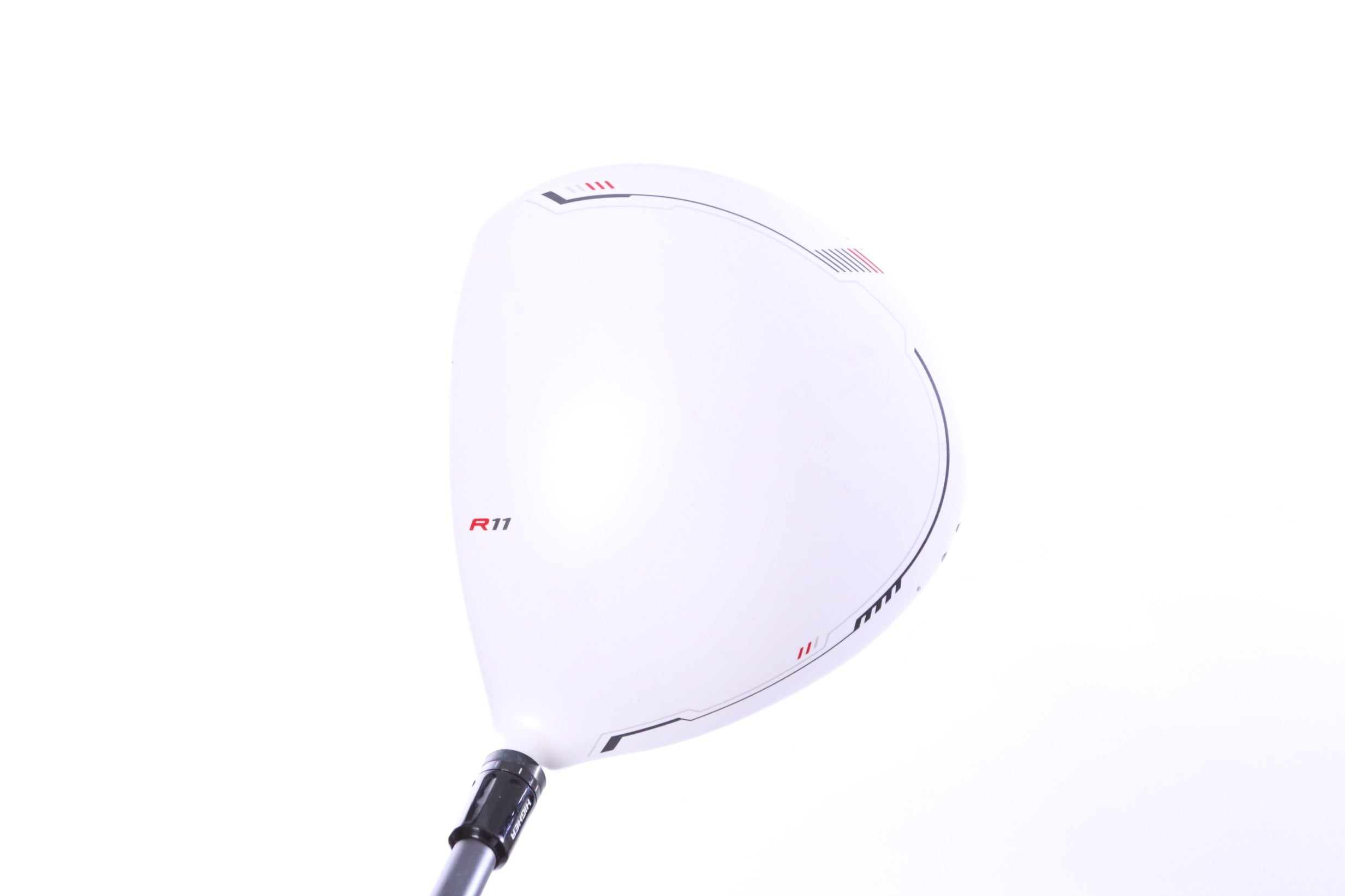 Used TaylorMade R11s Driver - 10.5 Degrees - Regular Flex Aldila RIP Phenom - Right-Handed