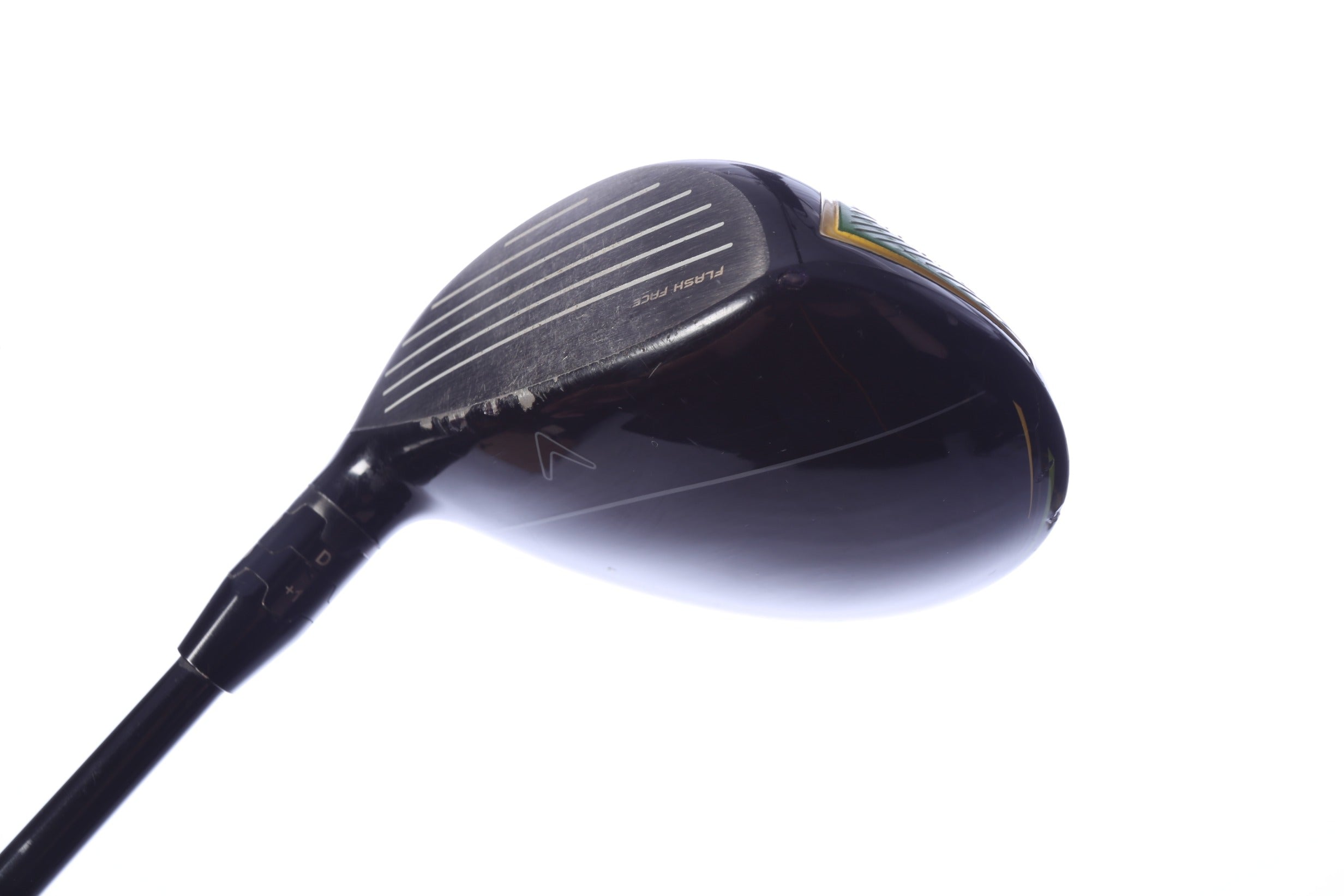 Used Callaway Epic Flash Sub Zero 3-Wood - Right-Handed - 15 Degrees - Stiff Flex