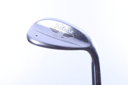 Used Titleist Vokey SM7 Tour Chrome Lob Wedge - Right-Handed - 58 Degrees - Wedge Flex-Next Round