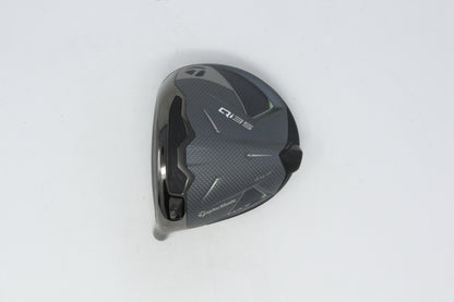 Used TaylorMade Qi35 MAX Driver - HEAD ONLY - Left-Handed - 10.5 Degrees-Next Round