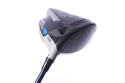 Used TaylorMade SIM MAX-D Driver - 10.5 Degrees - Stiff Flex Fujikura Ventus Blue - Right-Handed