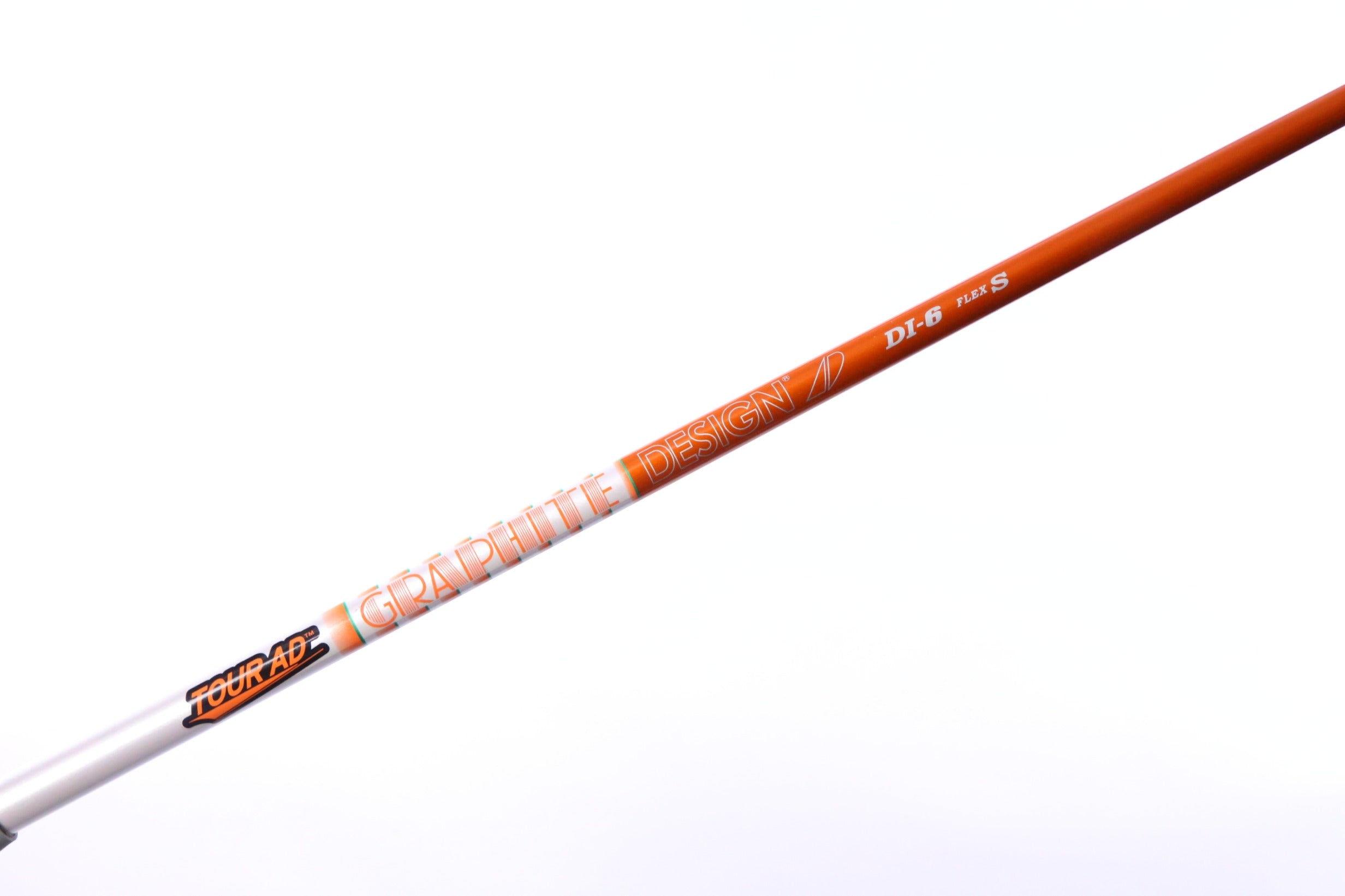 Used Graphite Design Tour AD DI Fairway Wood Shaft Stiff Flex Graphite - 41.75 in - No Adapter-Next Round