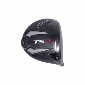 Used Titleist TS2 Driver - HEAD ONLY - Right-Handed - 10.5 Degrees-Next Round