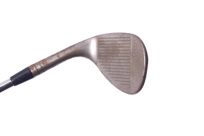 Used Titleist Vokey WedgeWorks V Grind 2015 Prototype Lob Wedge - Right-Handed - 58 Degrees - Stiff Flex-Next Round