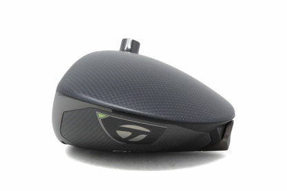 Used TaylorMade Qi35 LS Driver - HEAD ONLY - Left-Handed - 9 Degrees
