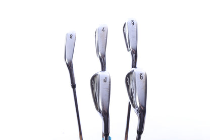 Used Callaway Mavrik Pro Iron Set - Right-Handed - 6-PW - Stiff Flex-Next Round