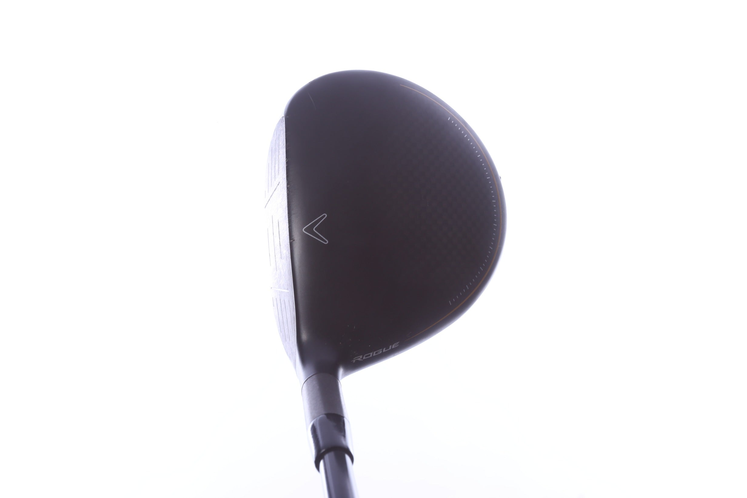 Used Callaway Rogue ST MAX 3-Wood - Right-Handed - 15 Degrees - Stiff Flex-Next Round