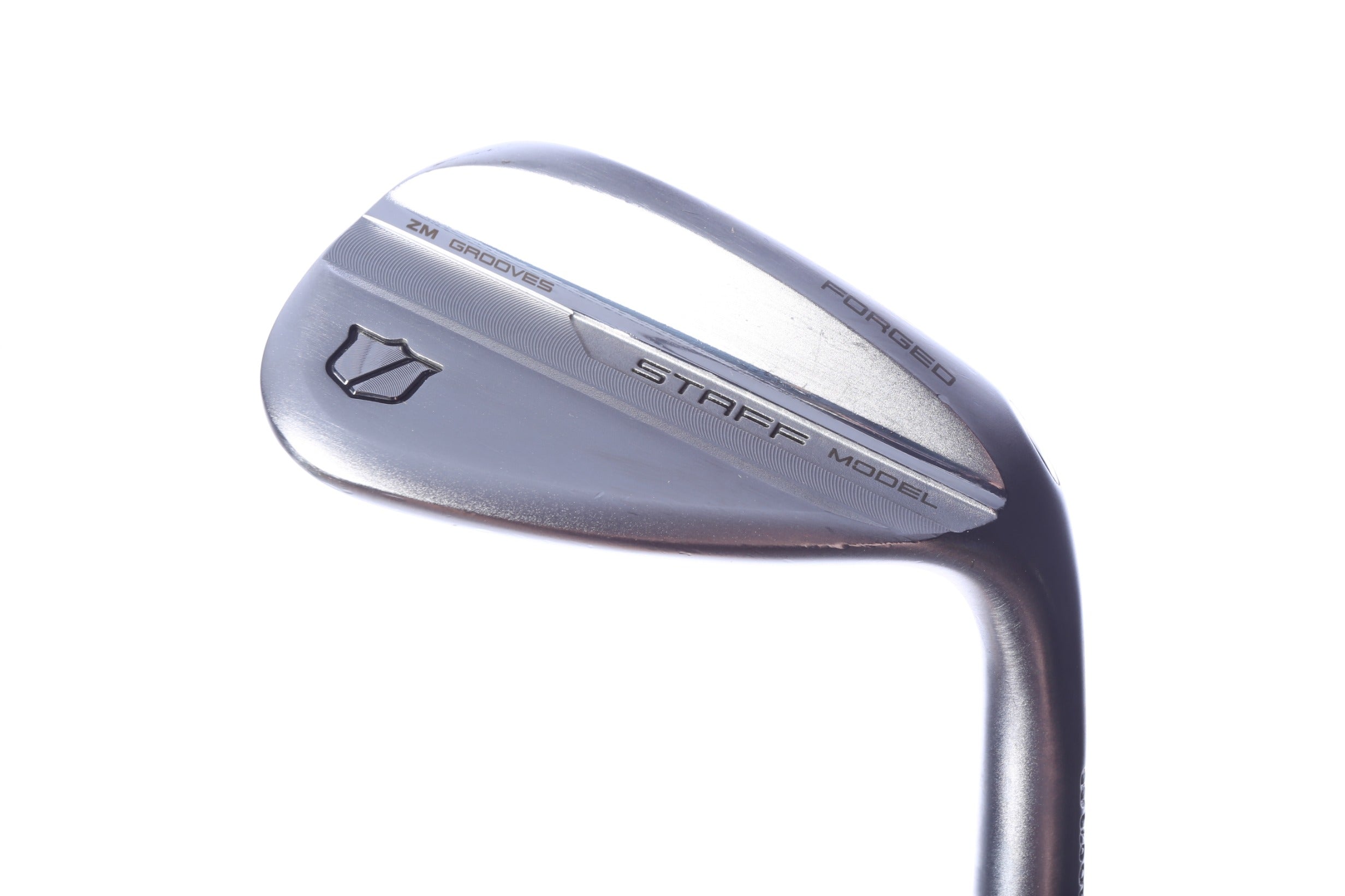 Used Wilson Staff Model ZM Sand Wedge - Right-Handed - 56 Degrees - Wedge Flex