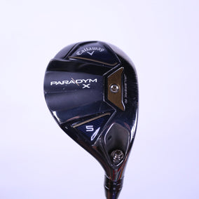 Used Callaway Paradym X 5H Hybrid - Right-Handed - 24 Degrees - Seniors Flex-Next Round